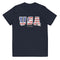 USA Youth jersey t-shirt - Mainstream Freedom