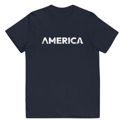 America Youth jersey t-shirt - Mainstream Freedom