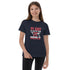 PI Day Is Outta This World Youth jersey t-shirt - Mainstream Freedom