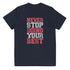 Never Stop Doing Your Best Youth jersey t-shirt - Mainstream Freedom