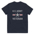 U.S. Army Veteran Youth jersey t-shirt - Mainstream Freedom