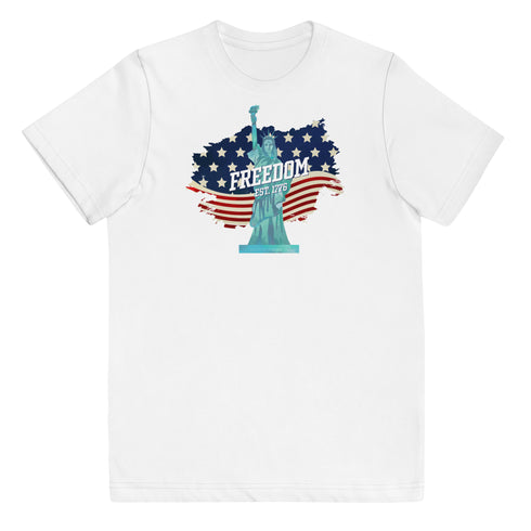 Freedom Youth jersey t-shirt - Mainstream Freedom