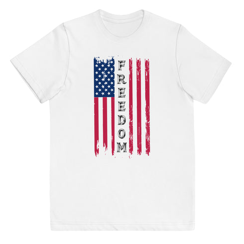Freedom Youth jersey t-shirt - Mainstream Freedom