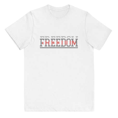 Freedom Youth jersey t-shirt - Mainstream Freedom