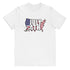 July 4th Youth jersey t-shirt - Mainstream Freedom