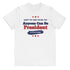 Haven't We Taken The Idea That Anyone Can Be President A Bit To Far Youth jersey t-shirt - Mainstream Freedom