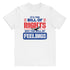 Its The Bill Of Rights Not The Bill of Feelings Youth jersey t-shirt - Mainstream Freedom
