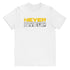 Never Give Up Youth jersey t-shirt - Mainstream Freedom