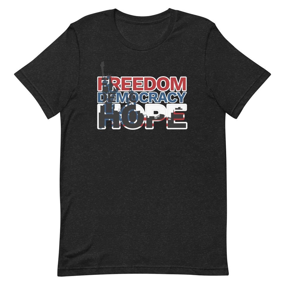 Freedom's Promise Unisex T-Shirt