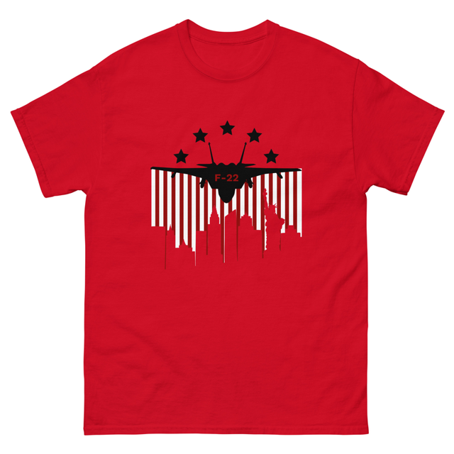 Freedom Takes Flight Unisex T-Shirt, second view