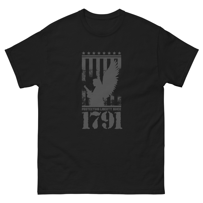 Protecting Liberty Since 1791 Unisex T-Shirt