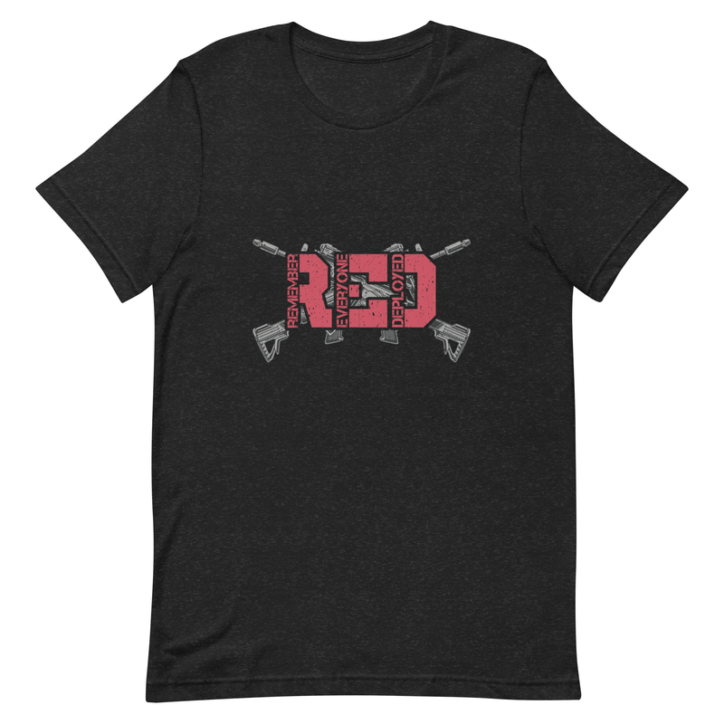 Remember Everyone Deployed t-shirt