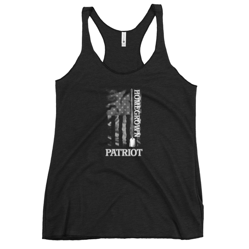 Homegrown Patriot Women's Tank Top