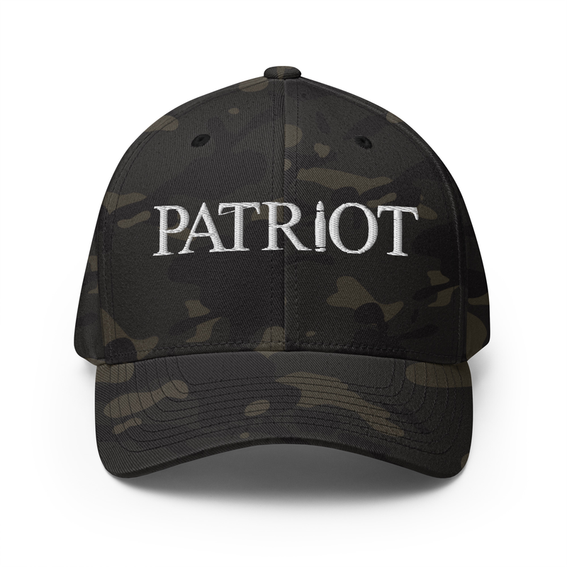 Patriot Structured Twill Cap