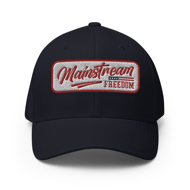 Mainstream Freedom Structured Twill Cap