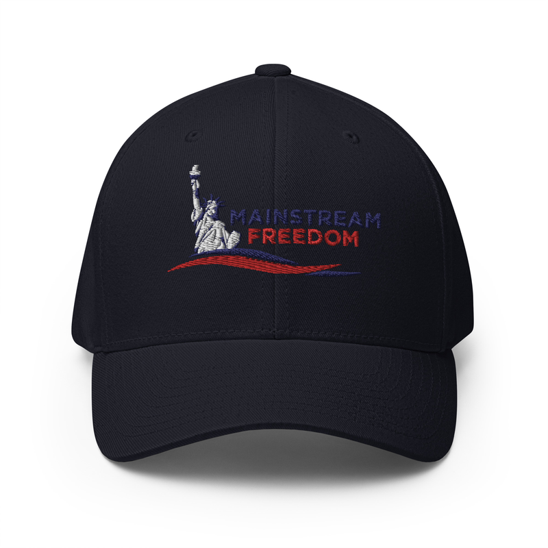 Mainstream Freedom Structured Twill Cap