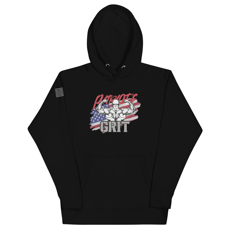 Patriot's Grit Unisex Hoodie