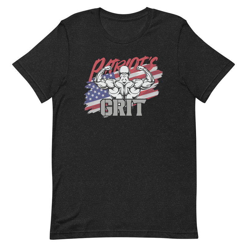 Patriot's Grit t-shirt
