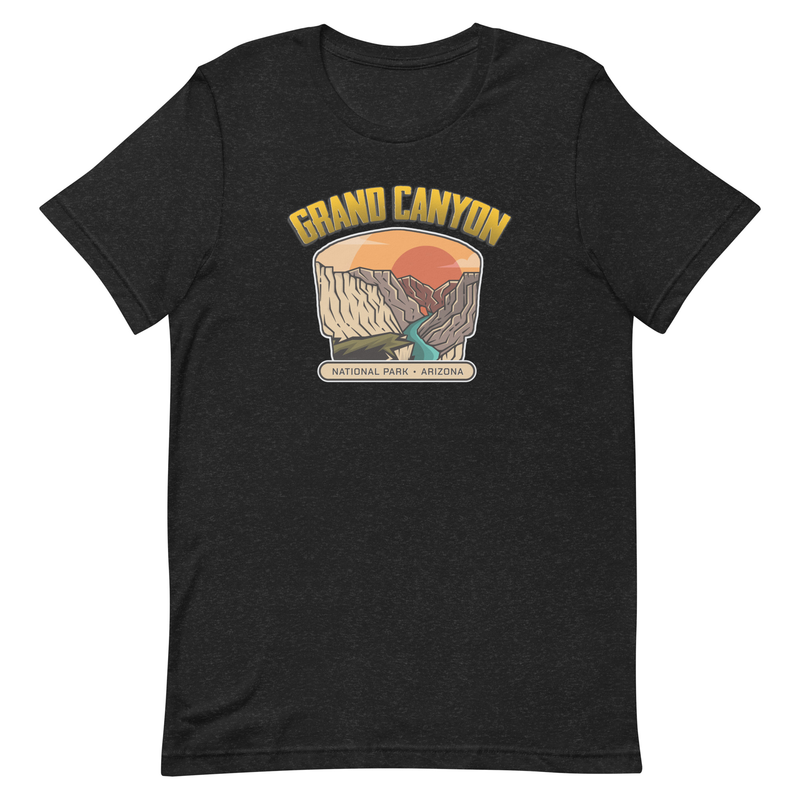 Grand Canyon Outdoors t-shirt