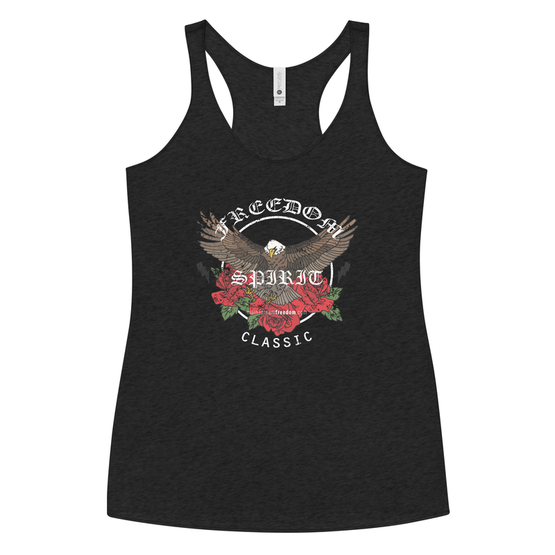 Freedom Spirit Classic Women's Tank Top