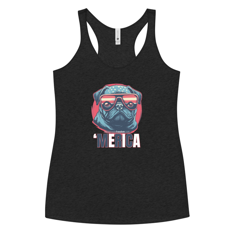 Merica Women's Tank Top