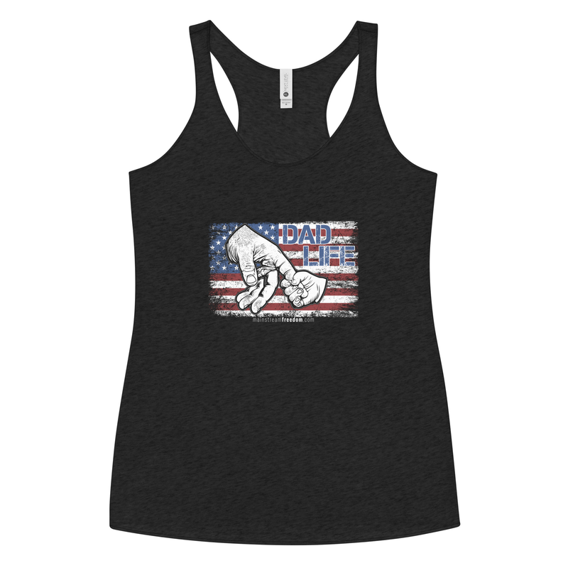 Dad Life Women's Tank Top