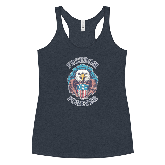 Freedom Forever Women's Tank Top, second view