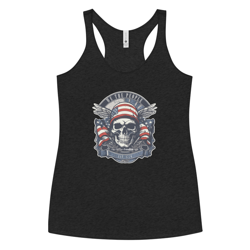 We The People Est. 1776 Women's  Tank Top