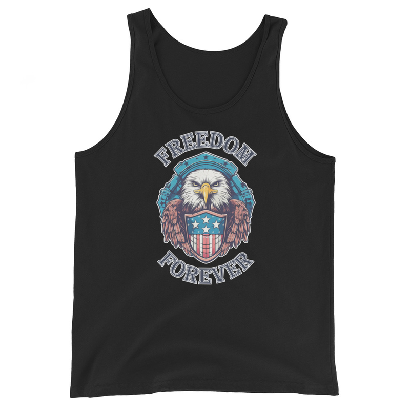 Freedom Forever Men's Tank Top