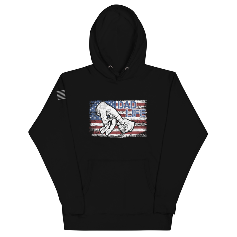 Dad Life Unisex Hoodie