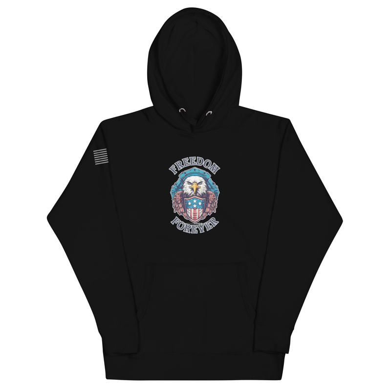 Freedom Forever Unisex Hoodie