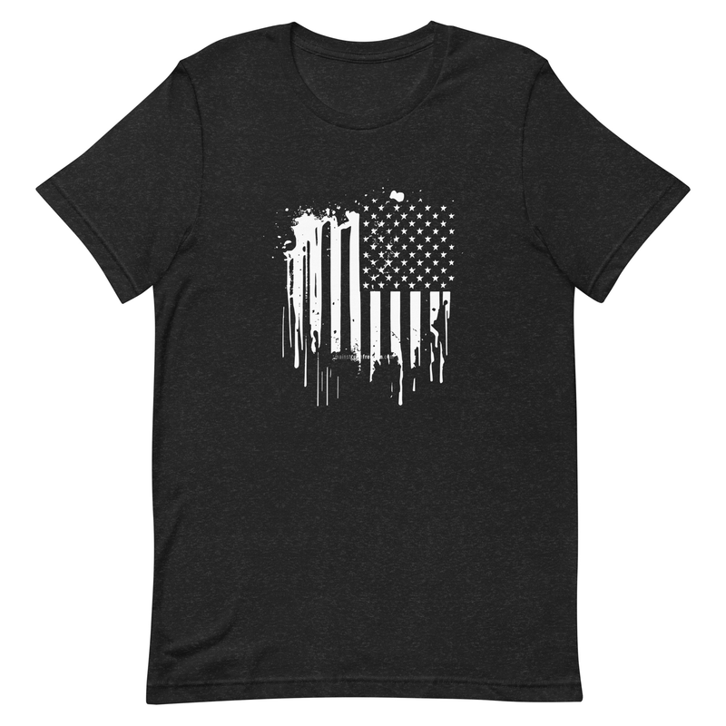 American Flag t-shirt