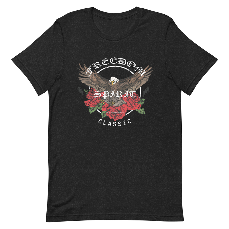 Freedom Spirit Classic t-shirt