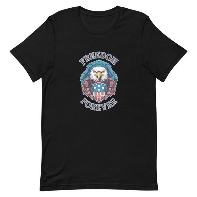 Freedom Forever t-shirt, second view