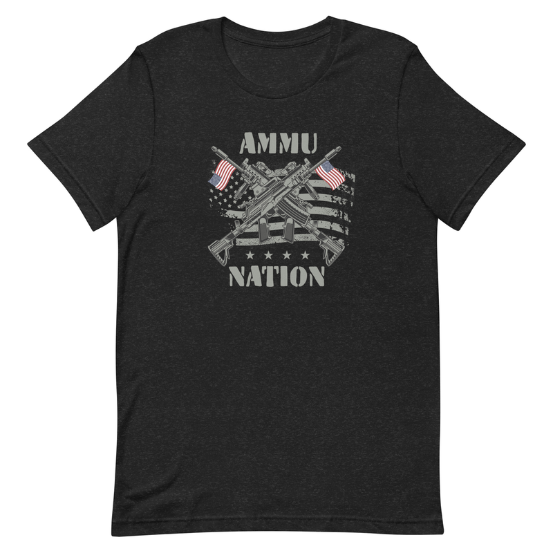 Ammu-nation t-shirt
