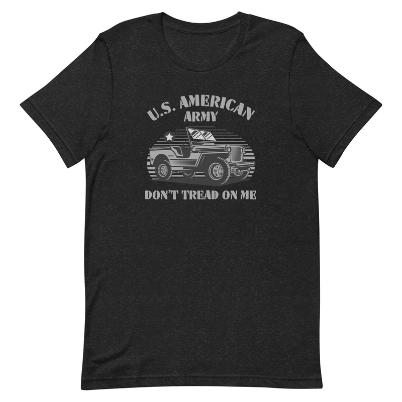 US American Army Don't Tread t-shirt