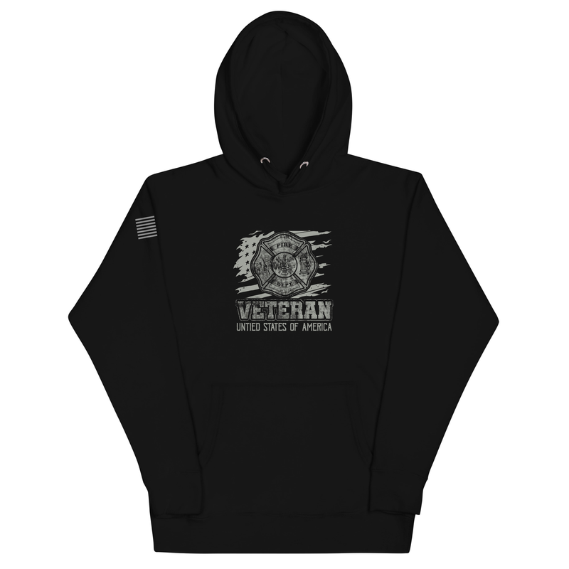 Veteran USA Unisex Hoodie
