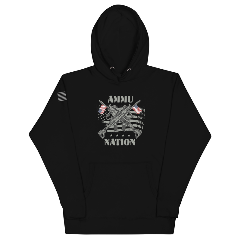 Ammu-nation Unisex Hoodie