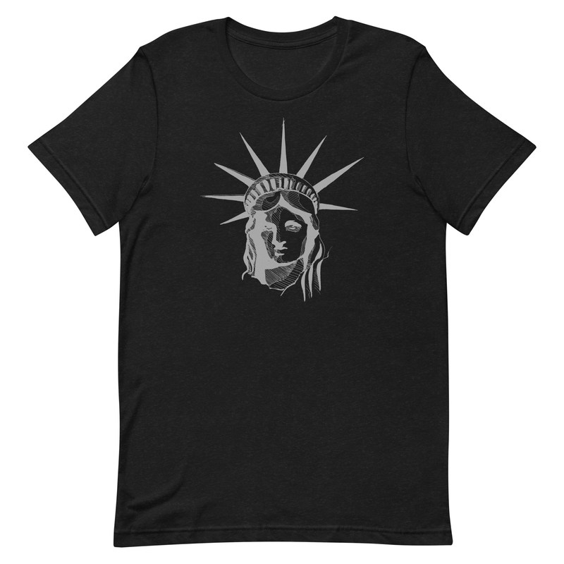 Statue of Liberty Unisex t-shirt