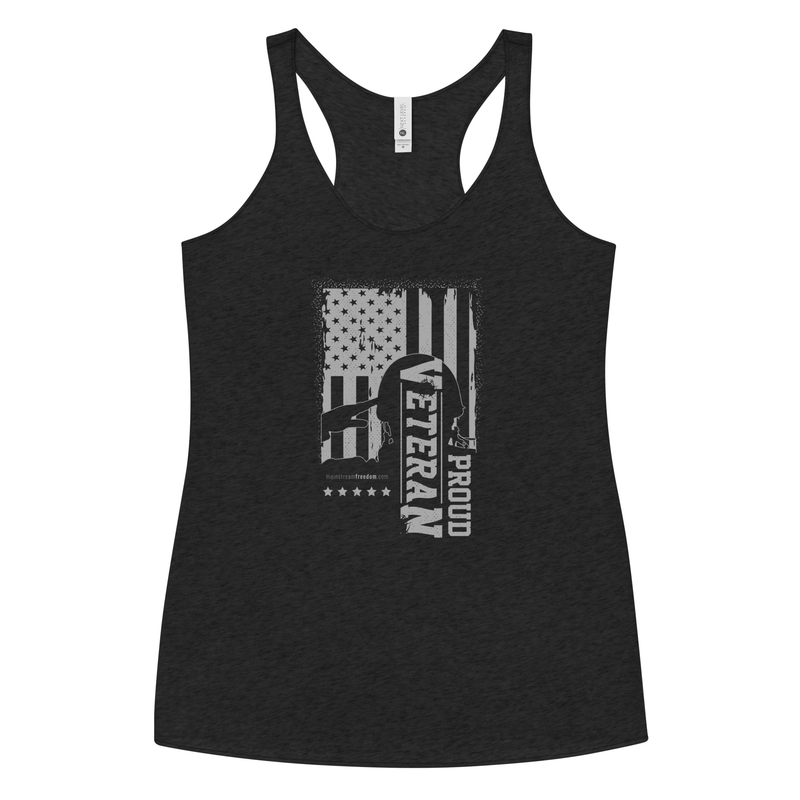Proud Veteran Women's Tank