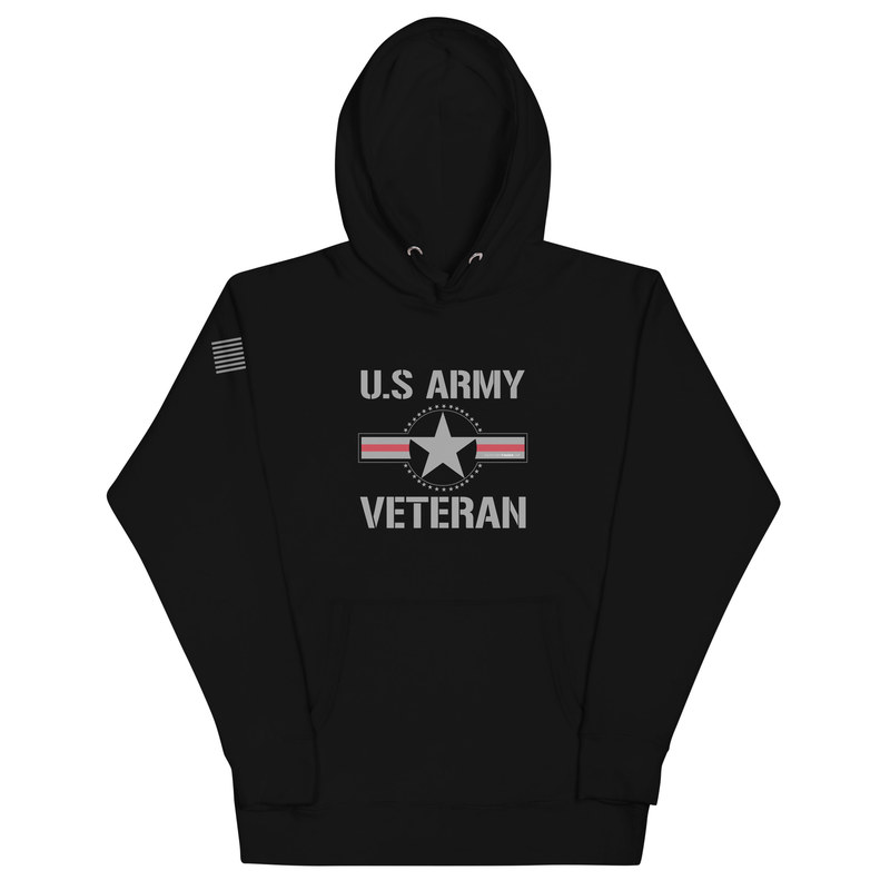 U.S Army Veteran Unisex Hoodie