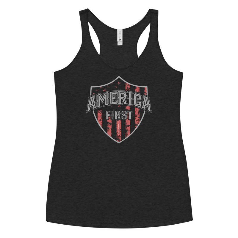America First Women's Tank Top