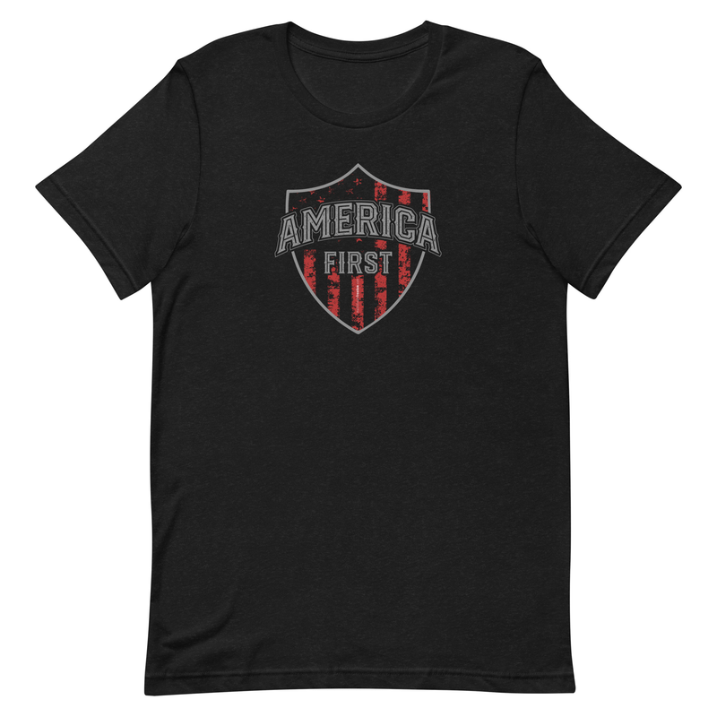 America First Unisex t-shirt