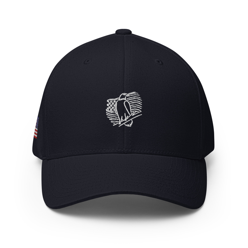 Eagle Lineart Structured Twill Cap