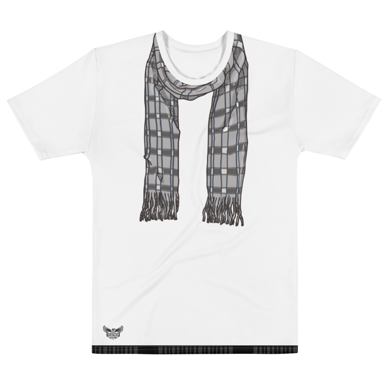Gray Shoal Men's t-shirt