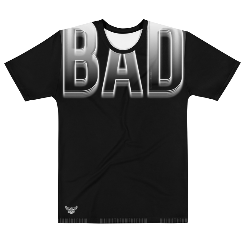 B.A.D. Men's t-shirt