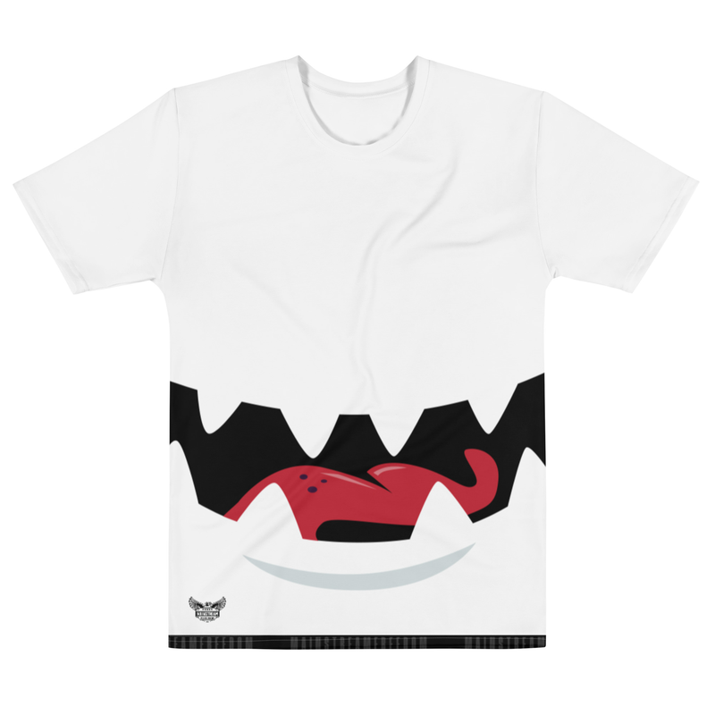 Monster Teeth Men's t-shirt