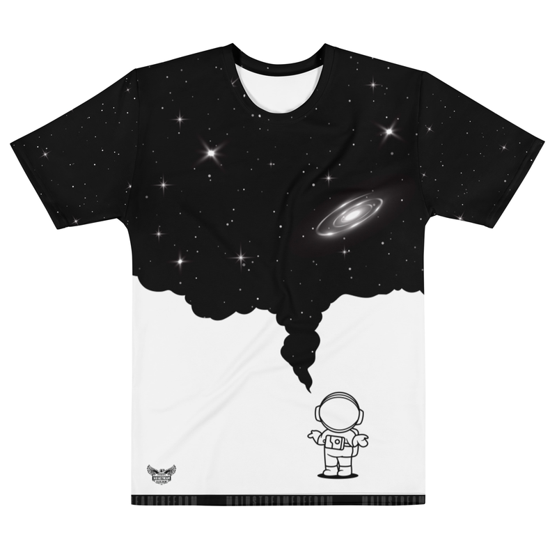 Space Mind Men's t-shirt