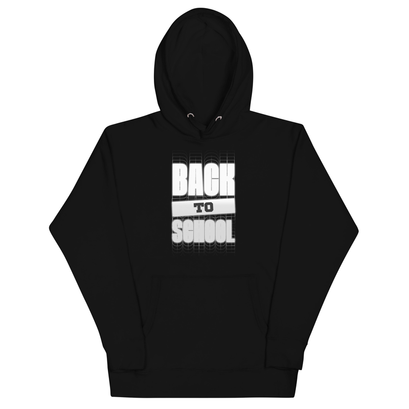 Back To School Unisex Hoodie