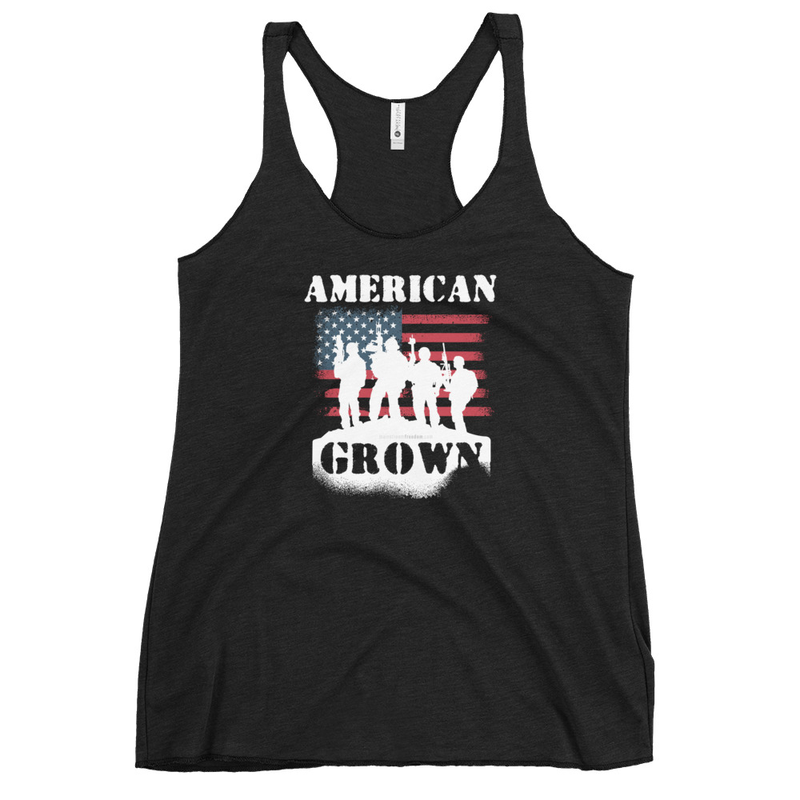 American Grown Women's Tank Top